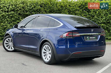 Внедорожник / Кроссовер Tesla Model X 2018 в 