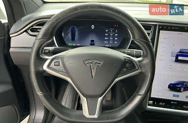 Внедорожник / Кроссовер Tesla Model X 2018 в 