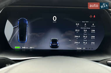 Внедорожник / Кроссовер Tesla Model X 2018 в 