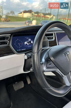 Внедорожник / Кроссовер Tesla Model X 2016 в 
