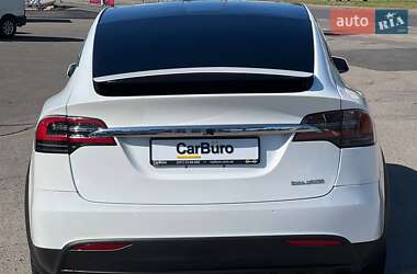 Внедорожник / Кроссовер Tesla Model X 2019 в 