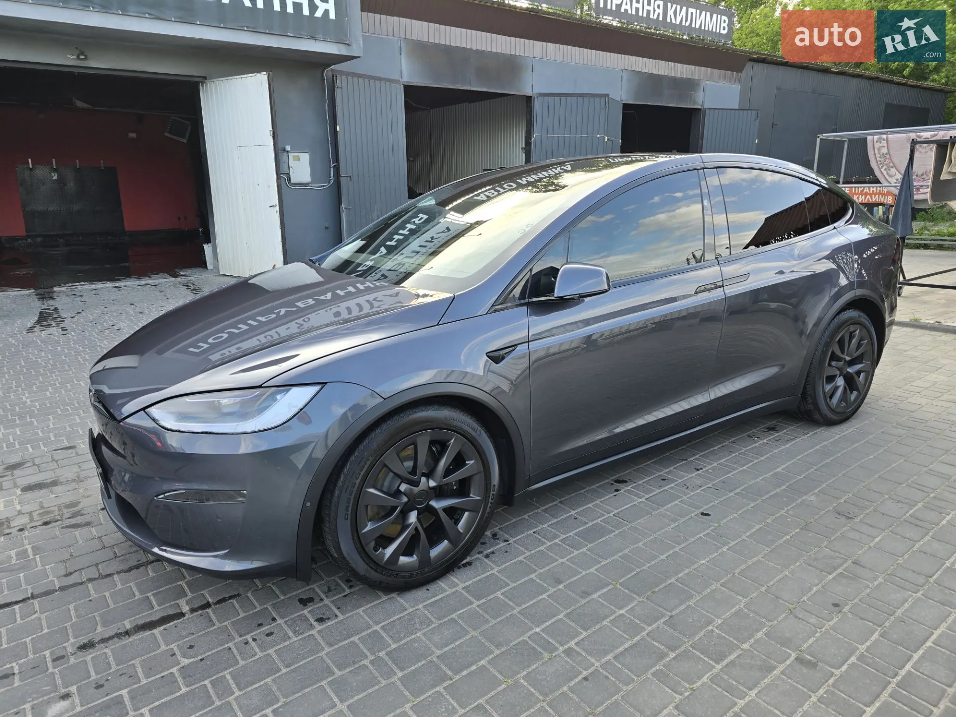 2022 Tesla Model X - мініатюра 4