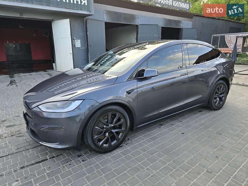 Позашляховик / Кросовер Tesla Model X 2022 в Вінниці фото 4 Позашляховик / Кросовер Tesla Model X 2022 в Вінниці