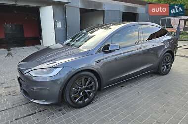 Позашляховик / Кросовер Tesla Model X 2022 в 