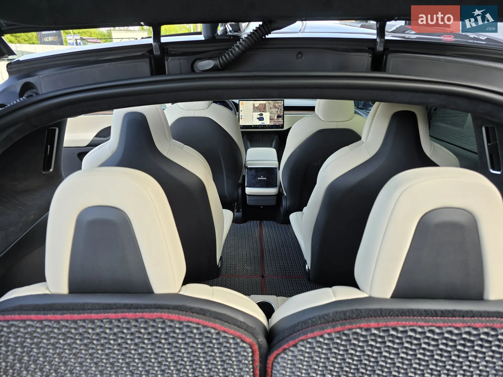 2022 Tesla Model X - мініатюра 11