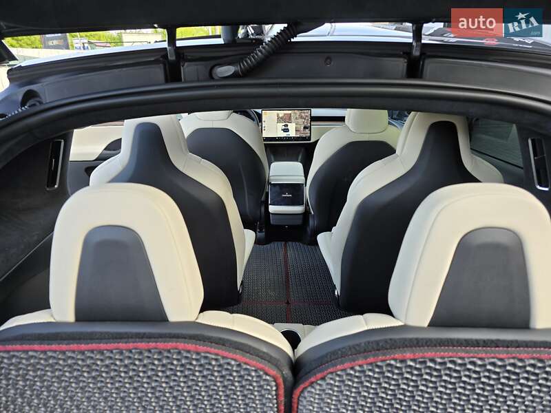 Позашляховик / Кросовер Tesla Model X 2022 в Вінниці фото 11 Позашляховик / Кросовер Tesla Model X 2022 в Вінниці