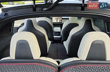 Позашляховик / Кросовер Tesla Model X 2022 в 