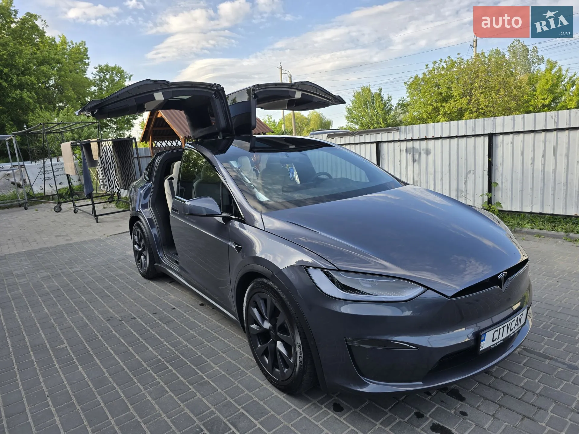 2022 Tesla Model X - мініатюра 13