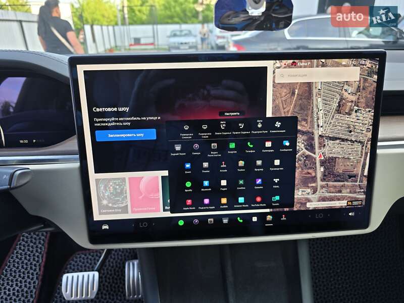 Позашляховик / Кросовер Tesla Model X 2022 в Вінниці фото 22 Позашляховик / Кросовер Tesla Model X 2022 в Вінниці