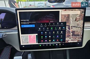 Позашляховик / Кросовер Tesla Model X 2022 в 
