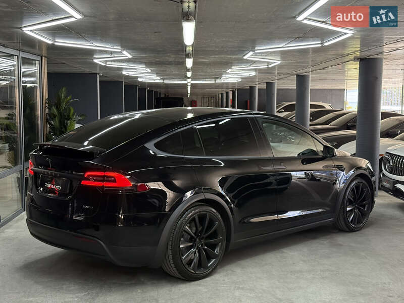 Внедорожник / Кроссовер Tesla Model X 2017 в Одессе