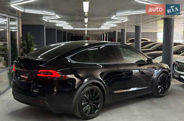 Внедорожник / Кроссовер Tesla Model X 2017 в 