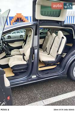 Внедорожник / Кроссовер Tesla Model X 2018 в 
