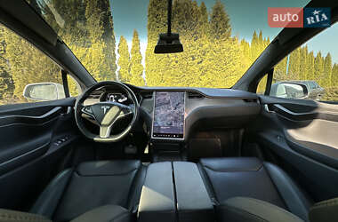 Внедорожник / Кроссовер Tesla Model X 2018 в 