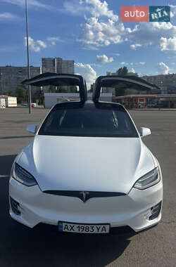 Позашляховик / Кросовер Tesla Model X 2019 в Харкові