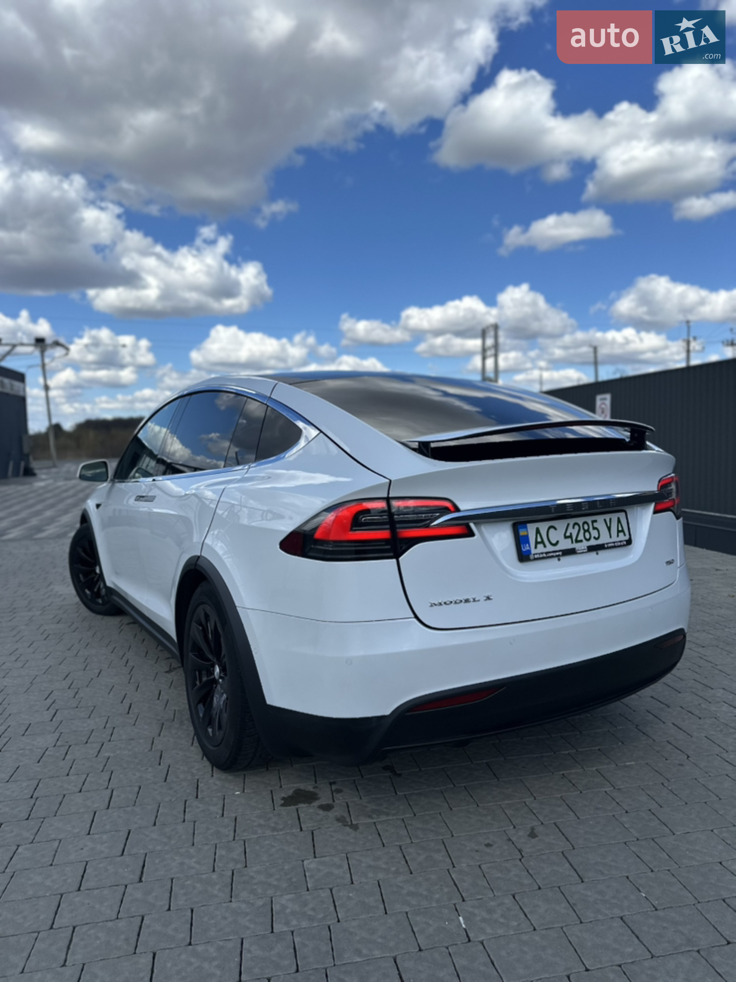 2017 Tesla Model X - мініатюра 7