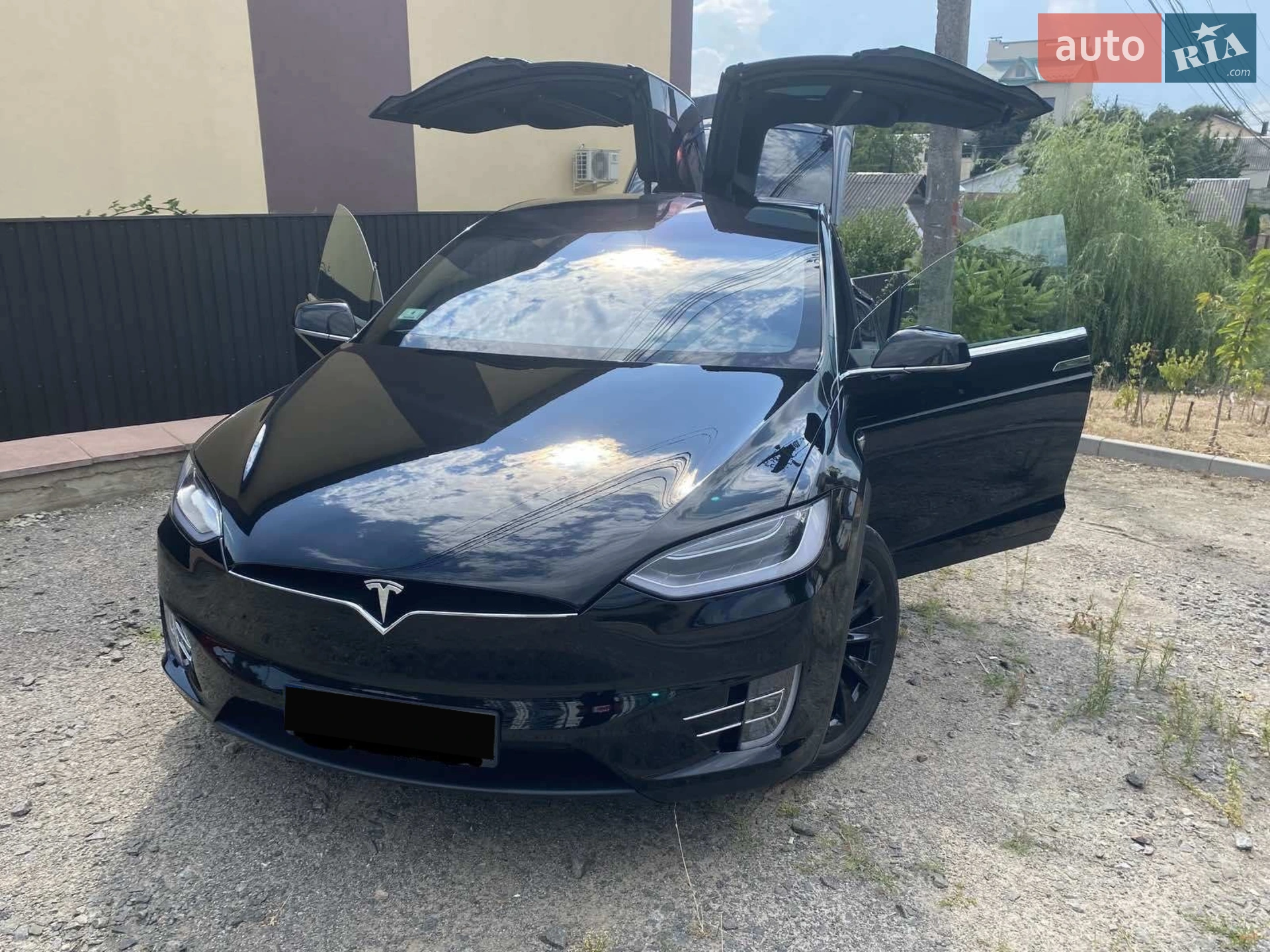 2017 Tesla Model X - мініатюра 2