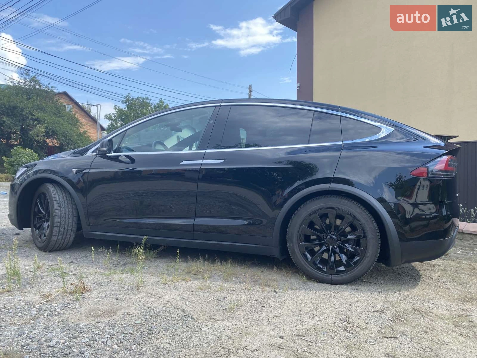 2017 Tesla Model X - мініатюра 8