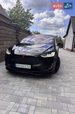 Внедорожник / Кроссовер Tesla Model X 2019 в 