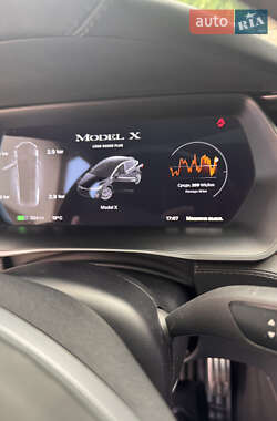 Внедорожник / Кроссовер Tesla Model X 2019 в 