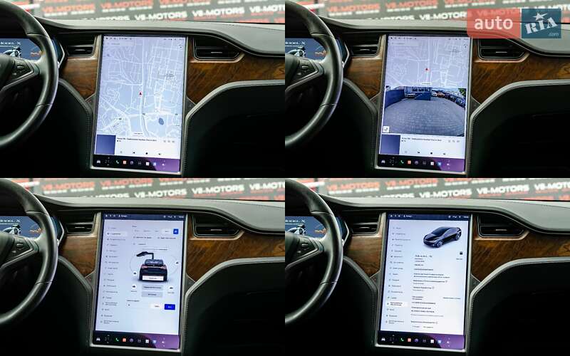 Внедорожник / Кроссовер Tesla Model X 2019 в Киеве фото 24 Внедорожник / Кроссовер Tesla Model X 2019 в Киеве