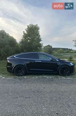 Внедорожник / Кроссовер Tesla Model X 2017 в 