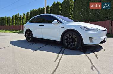 Внедорожник / Кроссовер Tesla Model X 2016 в 
