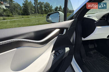 Внедорожник / Кроссовер Tesla Model X 2017 в 