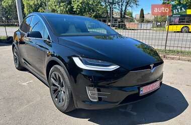 Внедорожник / Кроссовер Tesla Model X 2019 в 
