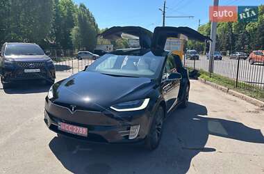 Внедорожник / Кроссовер Tesla Model X 2019 в Полтаве