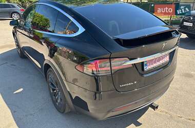Внедорожник / Кроссовер Tesla Model X 2019 в 