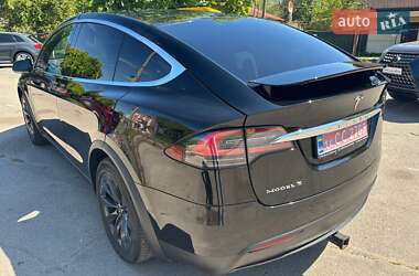 Внедорожник / Кроссовер Tesla Model X 2019 в 