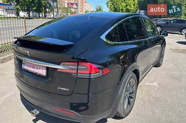 Внедорожник / Кроссовер Tesla Model X 2019 в 