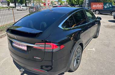 Внедорожник / Кроссовер Tesla Model X 2019 в 