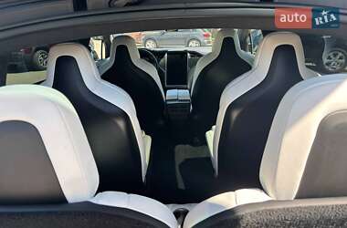 Внедорожник / Кроссовер Tesla Model X 2019 в 