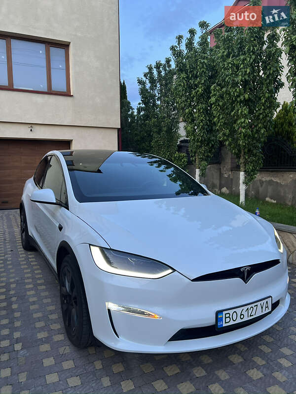 Внедорожник / Кроссовер Tesla Model X 2023 в Тернополе фото 2 Внедорожник / Кроссовер Tesla Model X 2023 в Тернополе