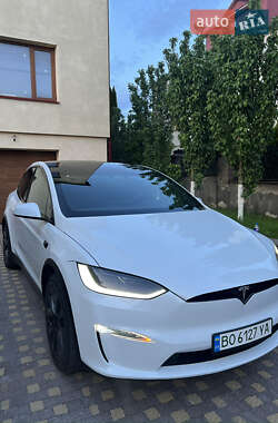Позашляховик / Кросовер Tesla Model X 2023 в 