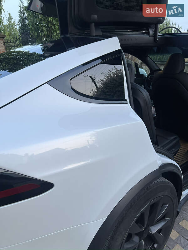 Внедорожник / Кроссовер Tesla Model X 2023 в Тернополе фото 29 Внедорожник / Кроссовер Tesla Model X 2023 в Тернополе
