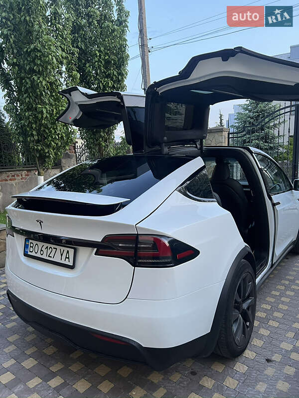 Внедорожник / Кроссовер Tesla Model X 2023 в Тернополе фото 30 Внедорожник / Кроссовер Tesla Model X 2023 в Тернополе