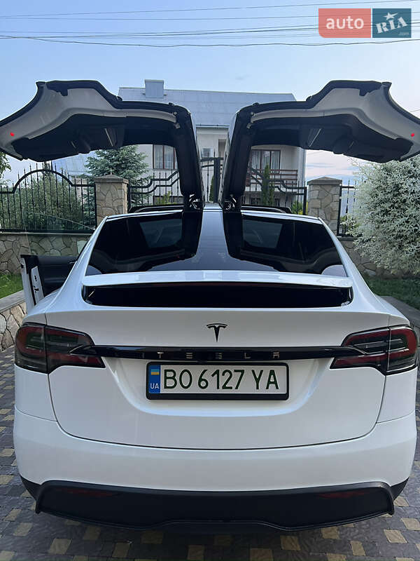 Внедорожник / Кроссовер Tesla Model X 2023 в Тернополе фото 43 Внедорожник / Кроссовер Tesla Model X 2023 в Тернополе