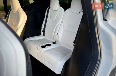 Внедорожник / Кроссовер Tesla Model X 2022 в 