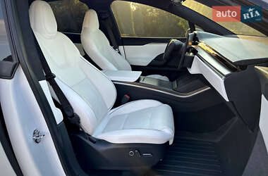 Внедорожник / Кроссовер Tesla Model X 2022 в 