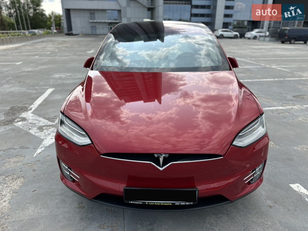 2016 Tesla Model X - мініатюра 22