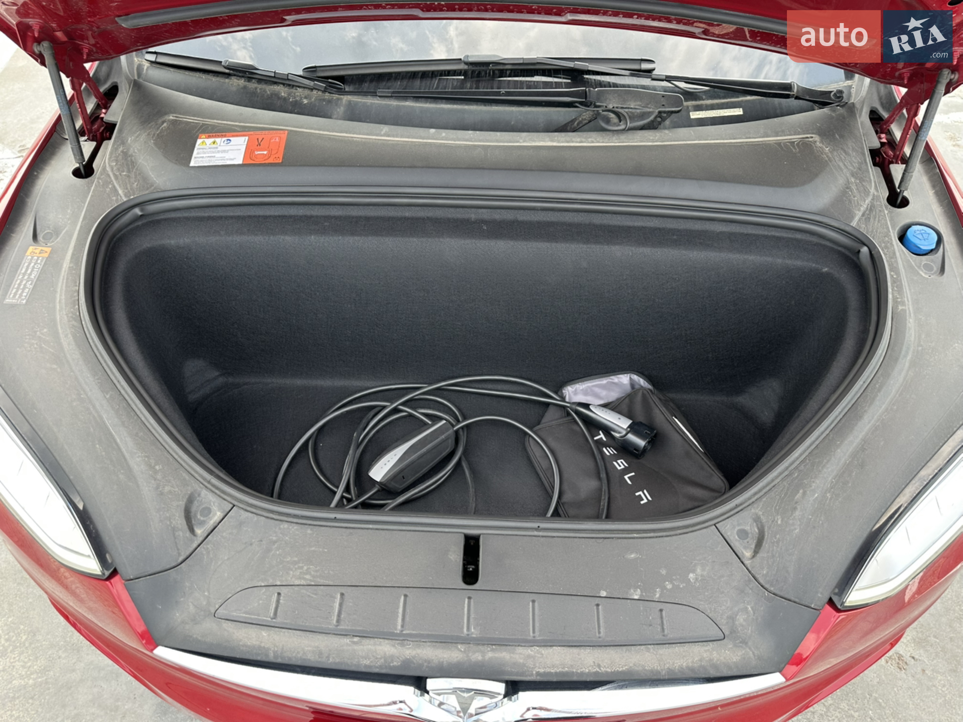2017 Tesla Model X - мініатюра 37