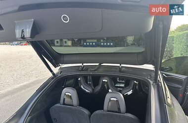 Внедорожник / Кроссовер Tesla Model X 2017 в 