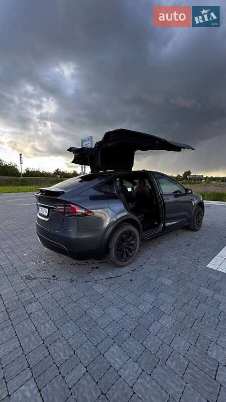 Позашляховик / Кросовер Tesla Model X 2020 в Львові