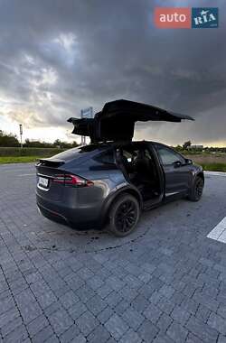 Внедорожник / Кроссовер Tesla Model X 2020 в 