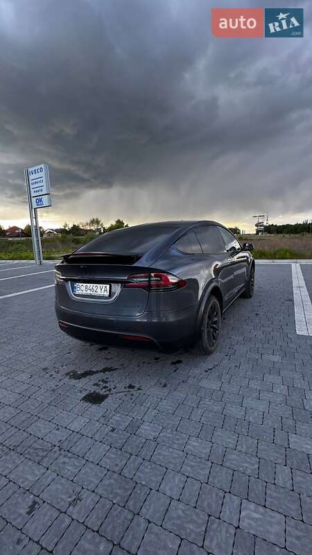 Позашляховик / Кросовер Tesla Model X 2020 в Львові