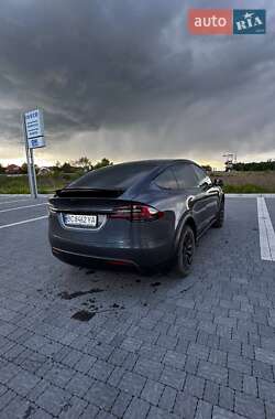 Внедорожник / Кроссовер Tesla Model X 2020 в 