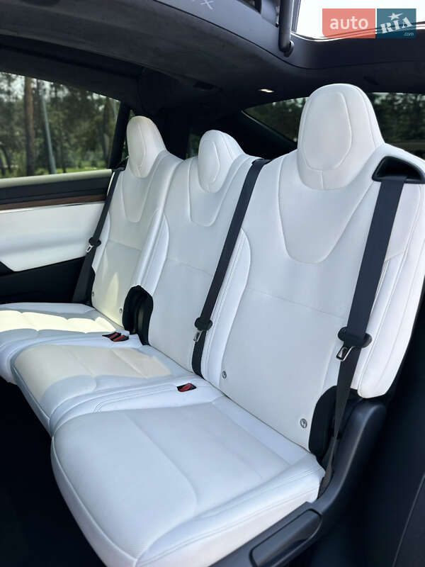 Внедорожник / Кроссовер Tesla Model X 2022 в Киеве фото 12 Внедорожник / Кроссовер Tesla Model X 2022 в Киеве